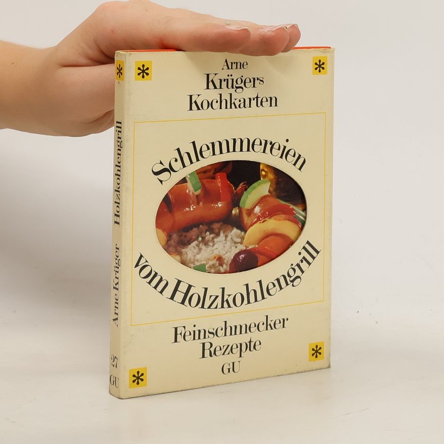 Arne Krüger Arne Krügers Kochkarten. Spezialitäten aus China