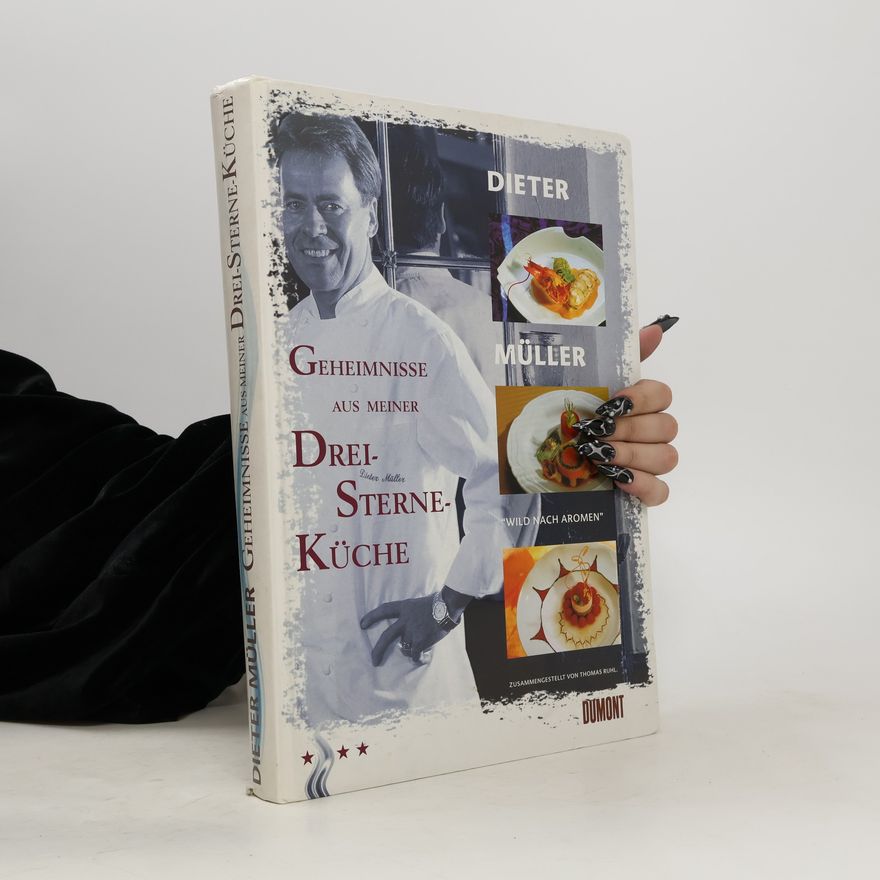 Dieter Müller "Wild nach Aromen"