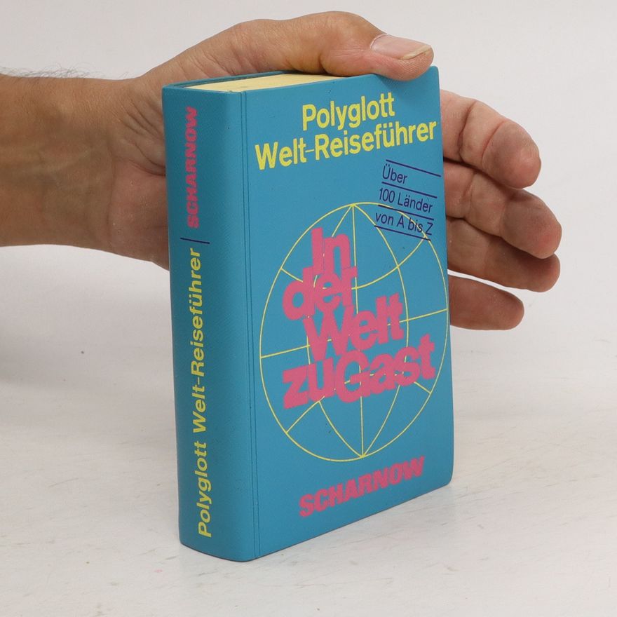 Autorenkollektiv Polygott Welt-Reiseführer