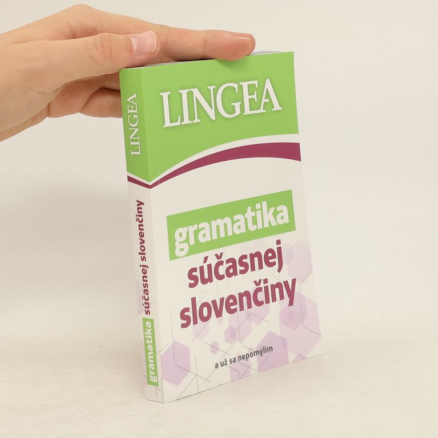 Kolektiv autorů Gramatika súčasnej slovenčiny, 3.vyd.