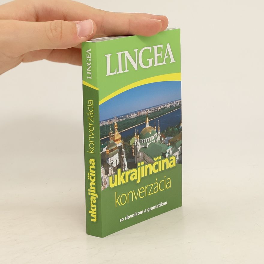 Autorenkollektiv Ukrajinčina. Konverzácia so slovníkom a gramatikou