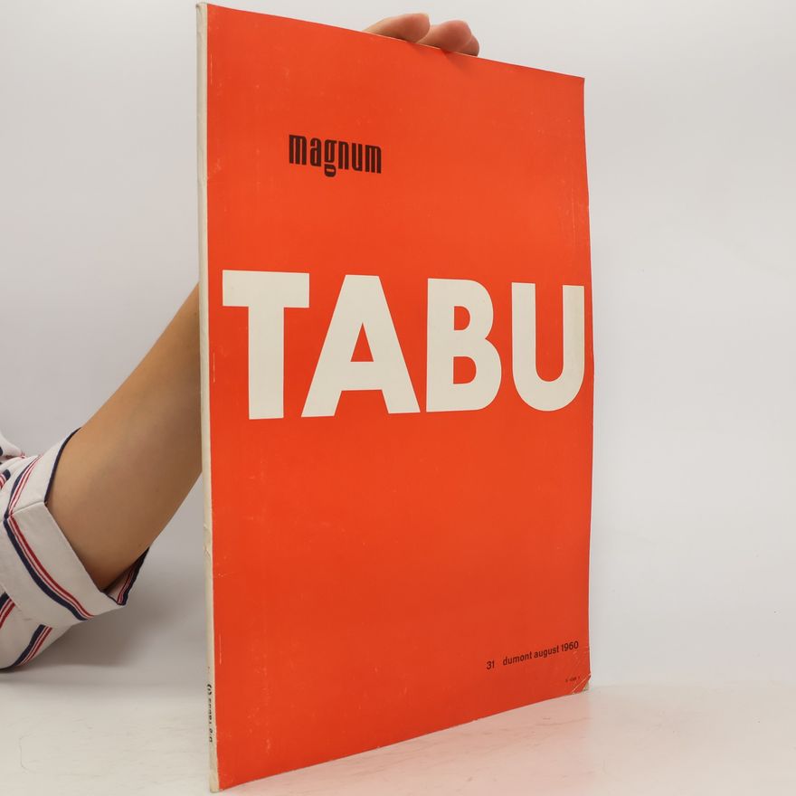 Autorenkollektiv Tabu. Magnum 31