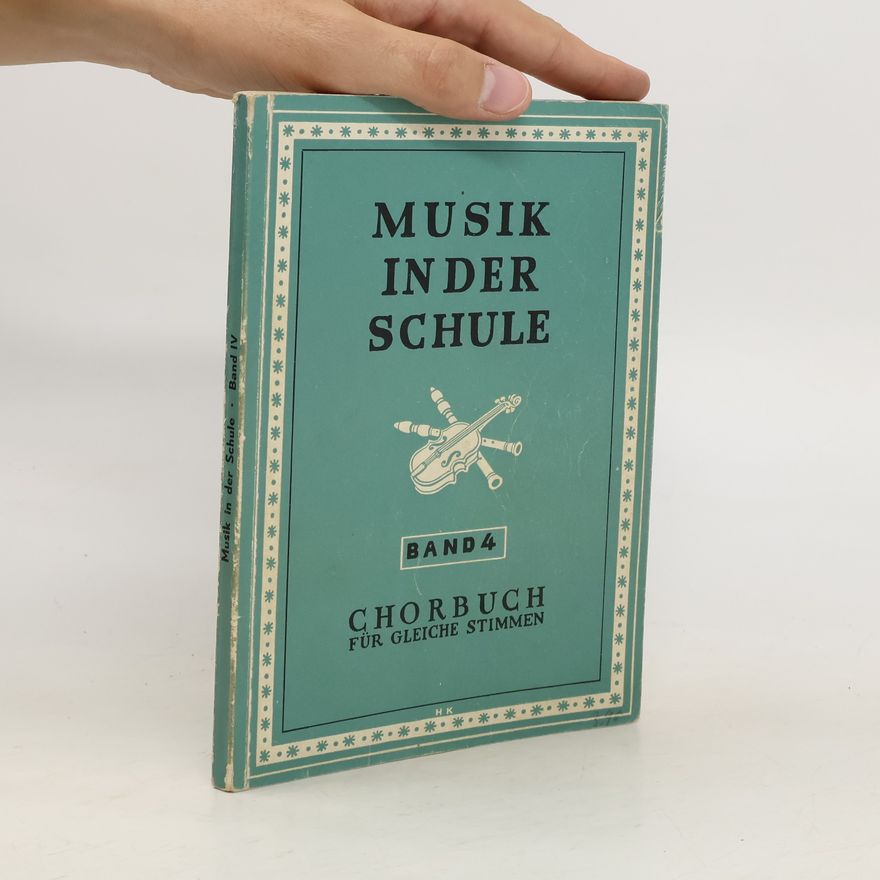 Autorenkollektiv Musik in der Schule. Band 4