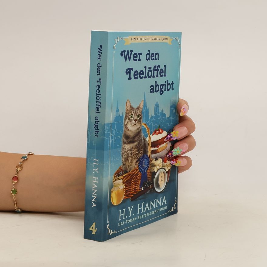 H. Y. Hanna Wer den Teelöffel abgibt