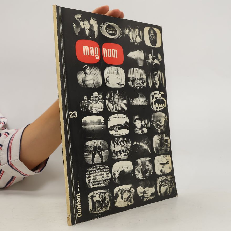 Autorenkollektiv Magnum 23