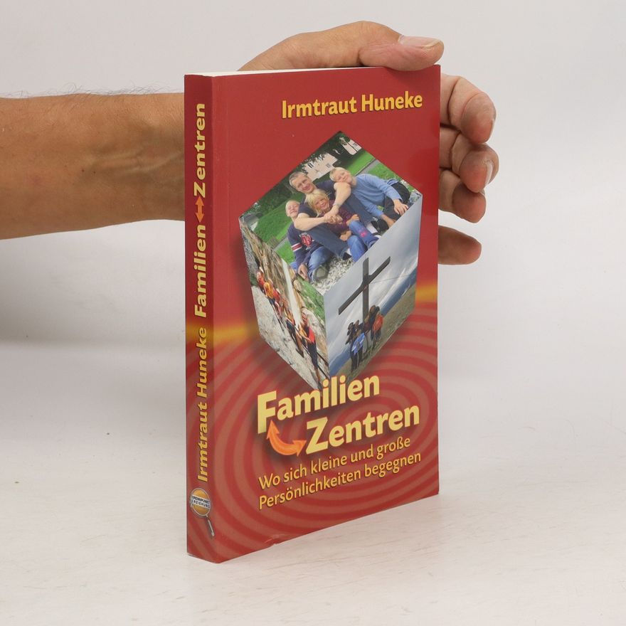 Irmtraut Huneke Familien-Zentren