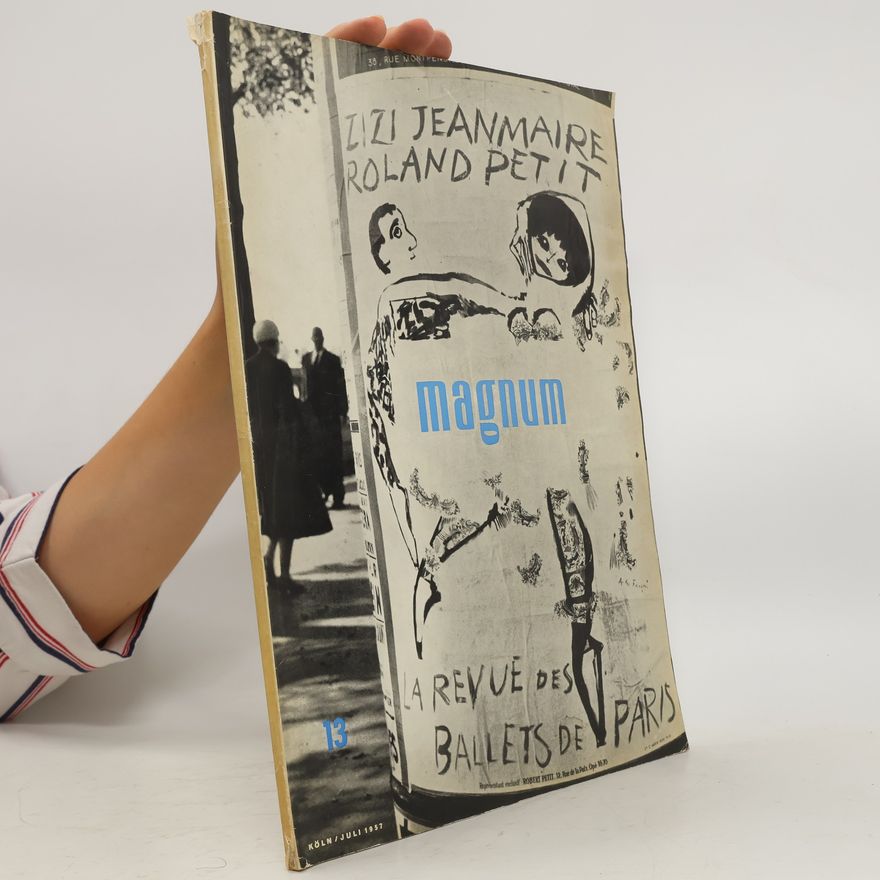 Kolektiv autorů Magnum 13
