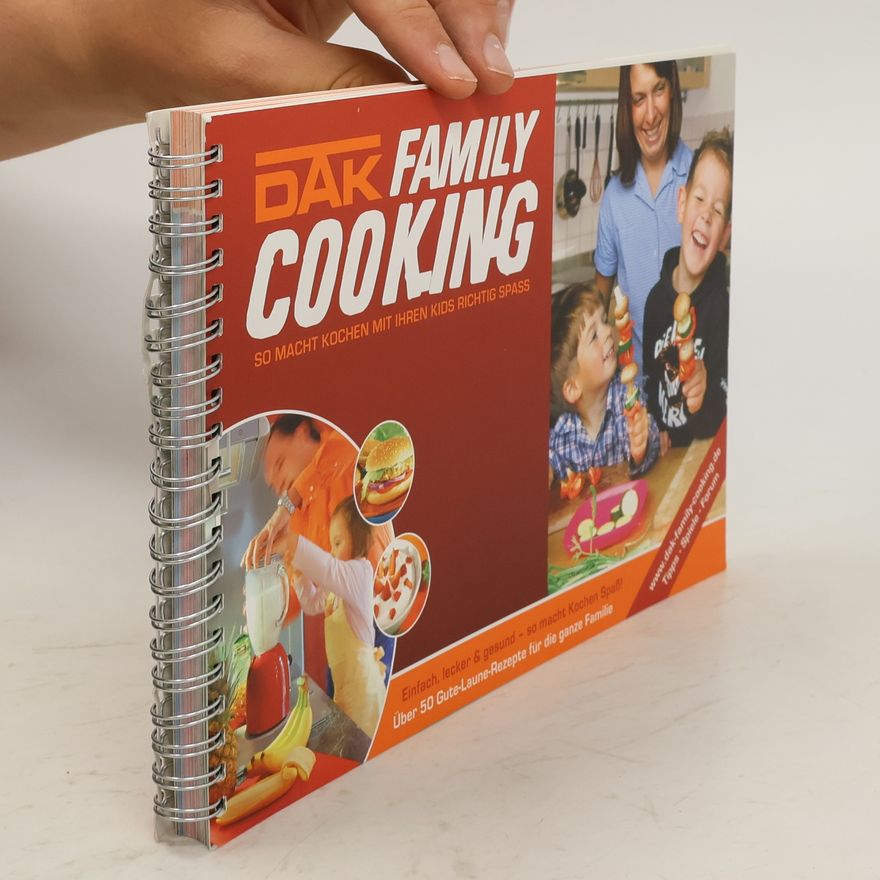 Autorenkollektiv DAK Family Cooking