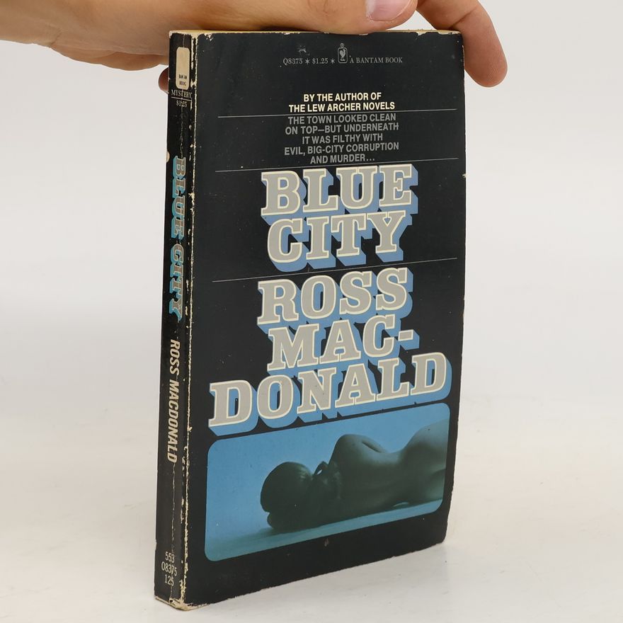 Ross Macdonald Blue City
