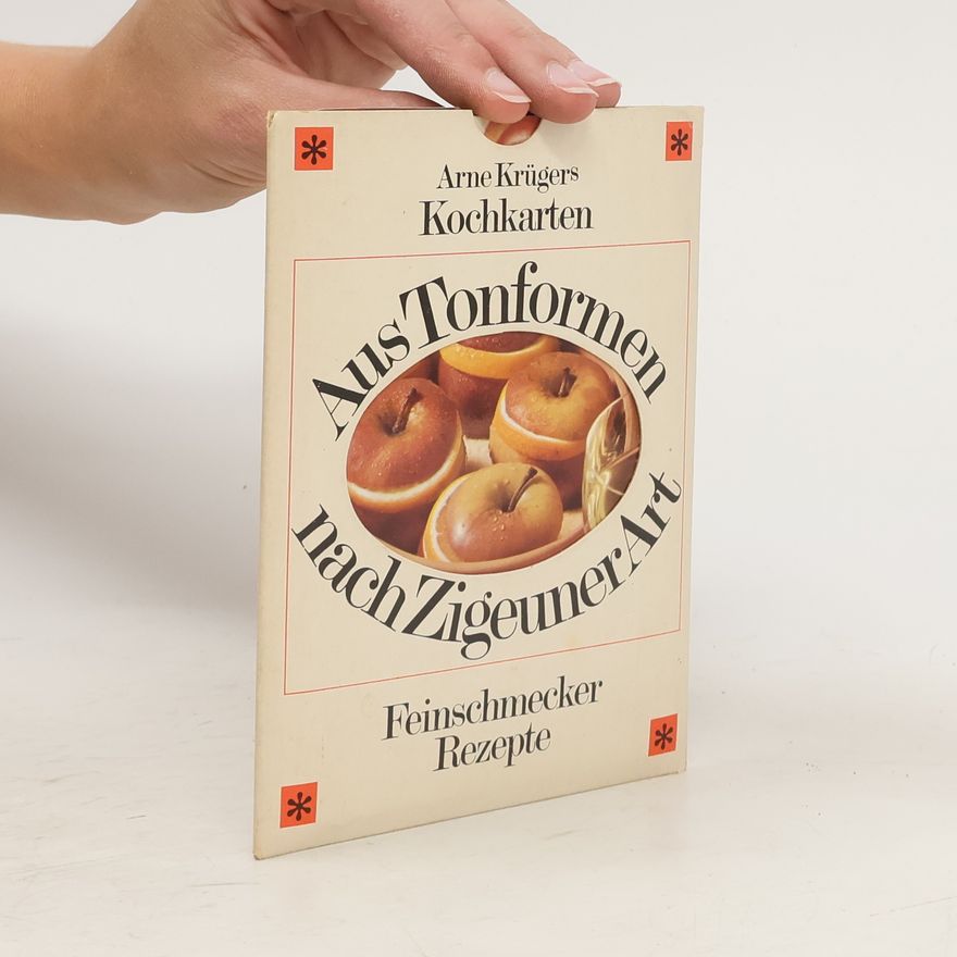 Arne Krügers Aus Tonformen nach Zigeuner Art. Feinschmecker Rezepte