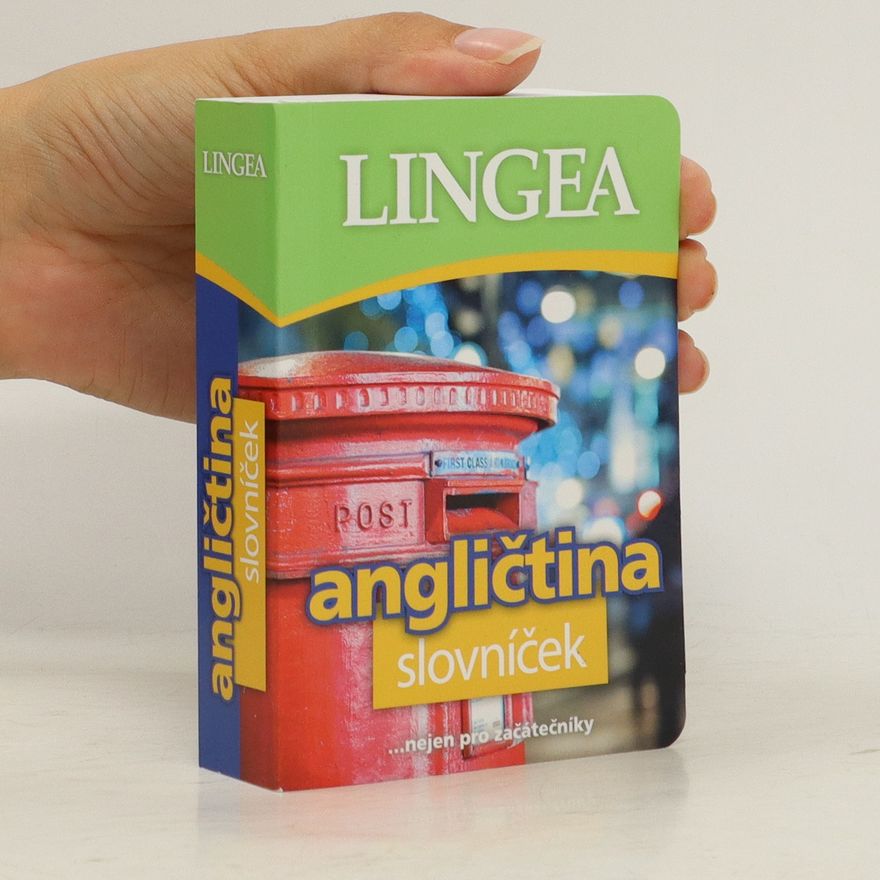 Various authors Angličtina. Slovníček.
