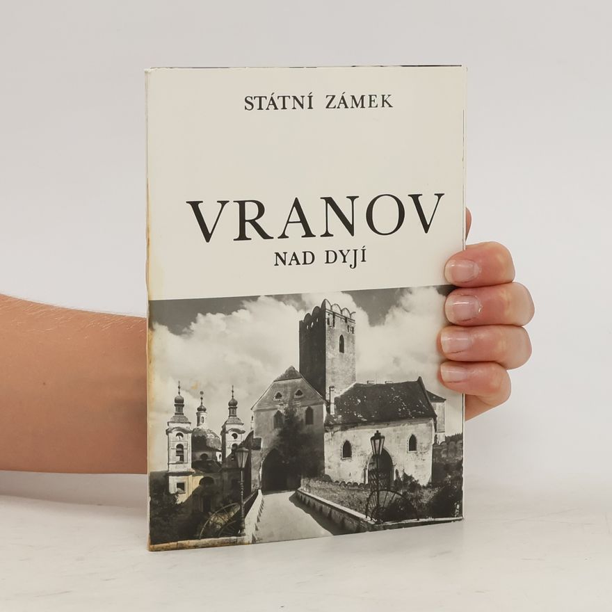 Autorenkollektiv státní zámek Vranov nad dyjí