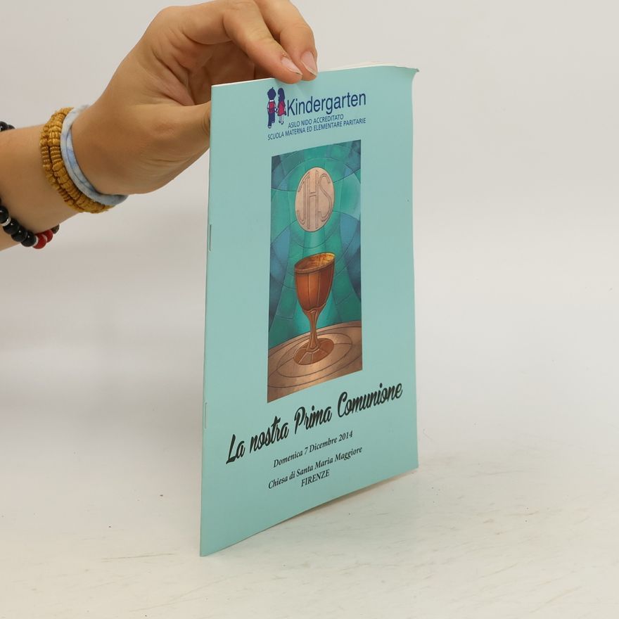 Autorenkollektiv La nostra Prima Comunione