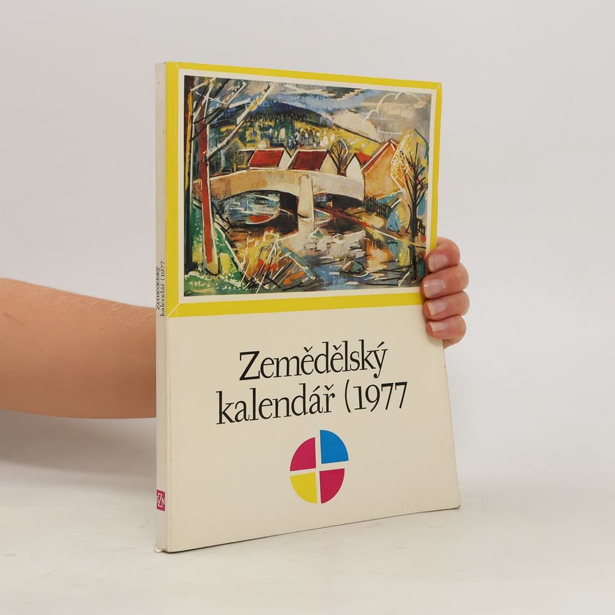 Autorenkollektiv Zemědělský kalendář 1997