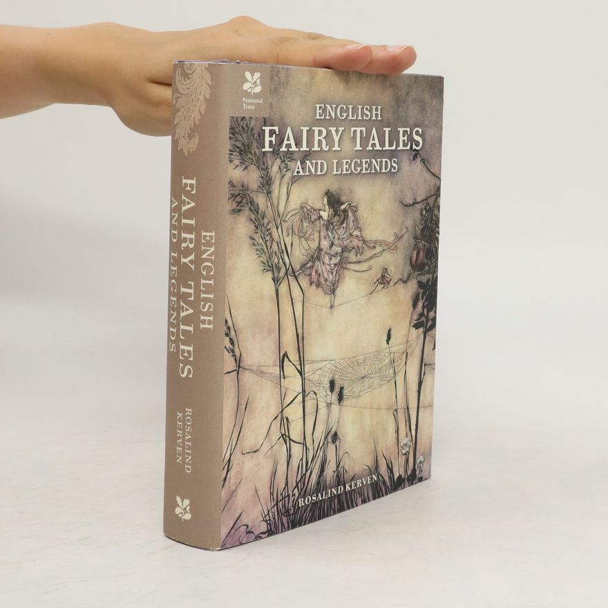 Rosalind Kerven English Fairy Tales & Legends