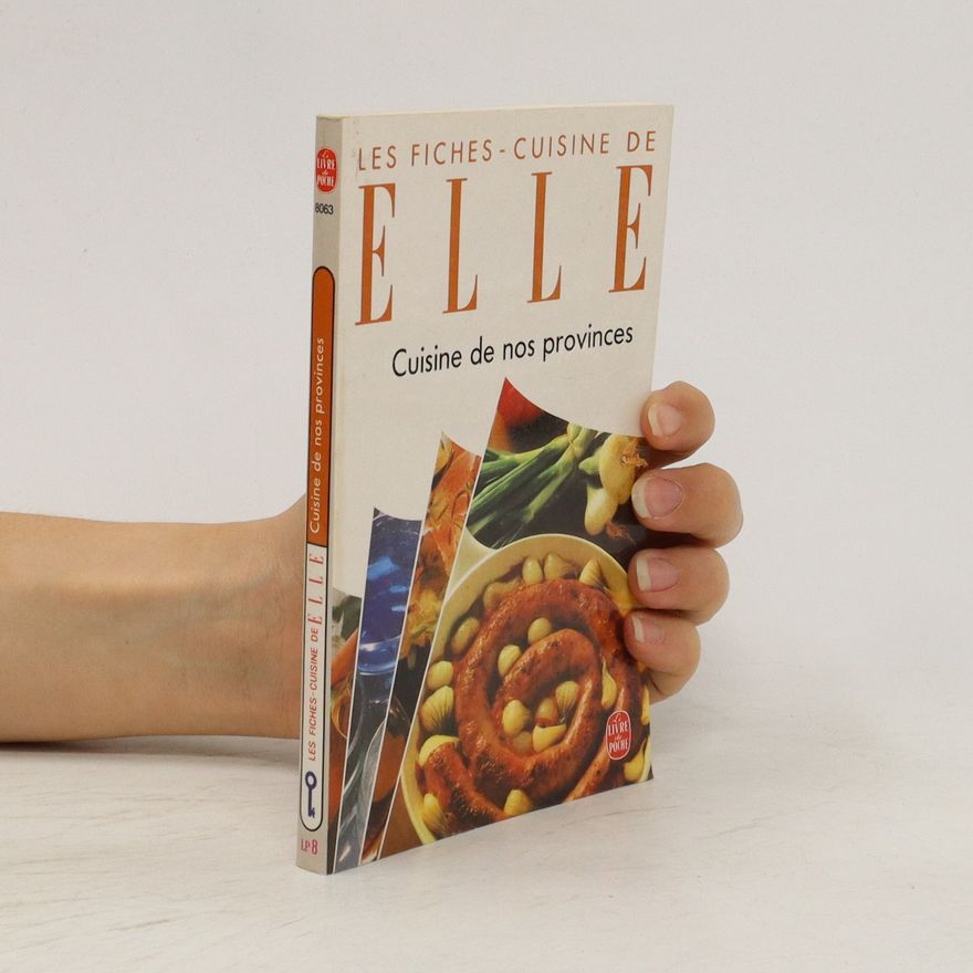 Kolektiv autorů Les fiches. Cuisine de Elle