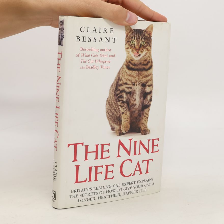 Claire Bessant The Nine Life Cat