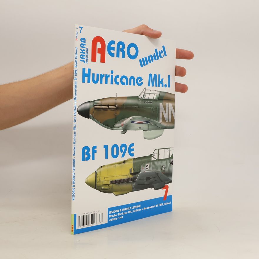 Kolektív autorov AEROmodel č.7
