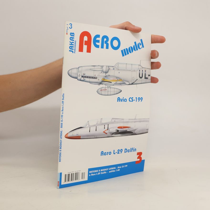 AA.VV. AEROmodel 3 - Avia CS-199 a AERO L-29 Delfín