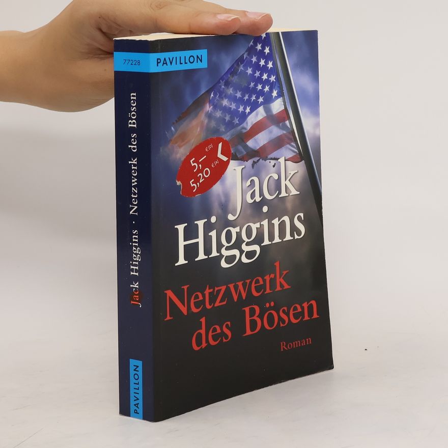 Jack Higgins Netzwerk des Bösen