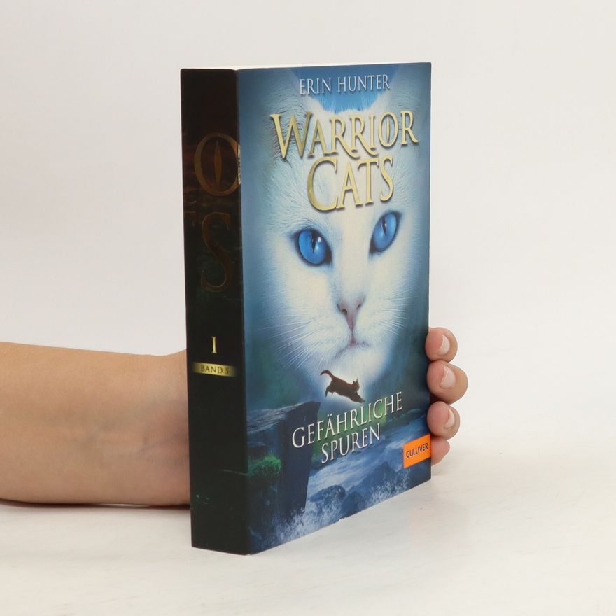 Erin Hunter Warrior Cats. Gefährliche Spuren