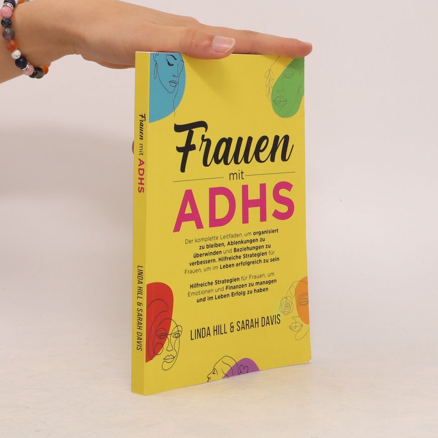 Sarah Davis Frauen mit ADHS