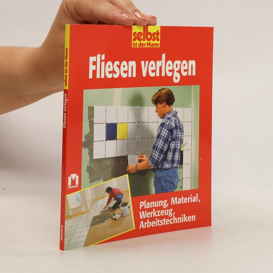 Autorenkollektiv Fliesen verlegen