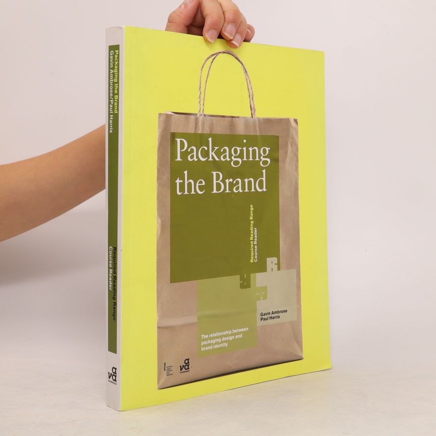 Paul Harris Packaging and Brand