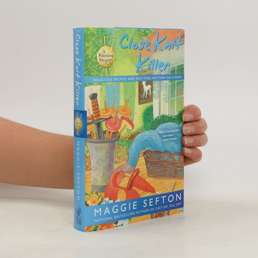 Maggie Sefton Close Knit Killer