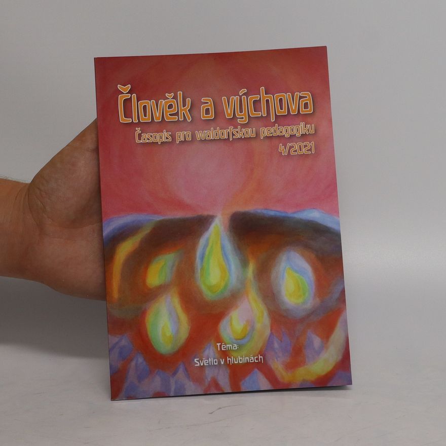 Kolektiv autorů Člověk a výchova 4/2021