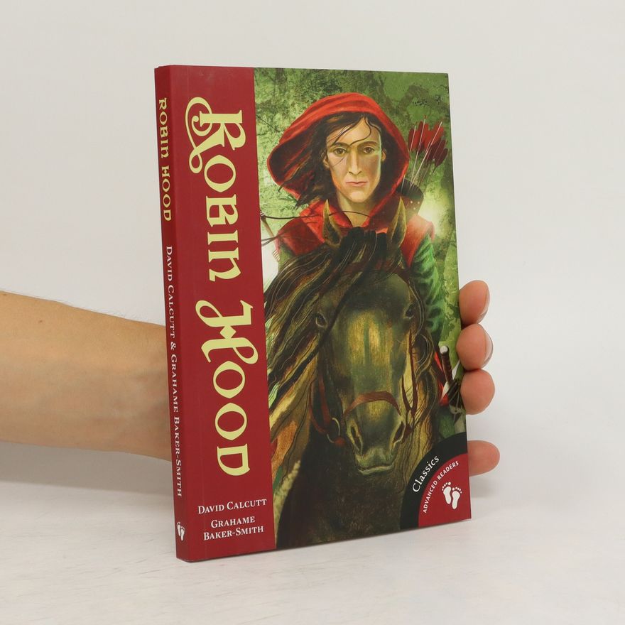 David Calcutt Robin Hood