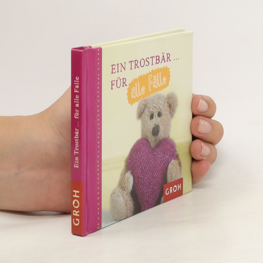 Kitty Wagner Ein Trostbär ... für alle Fälle