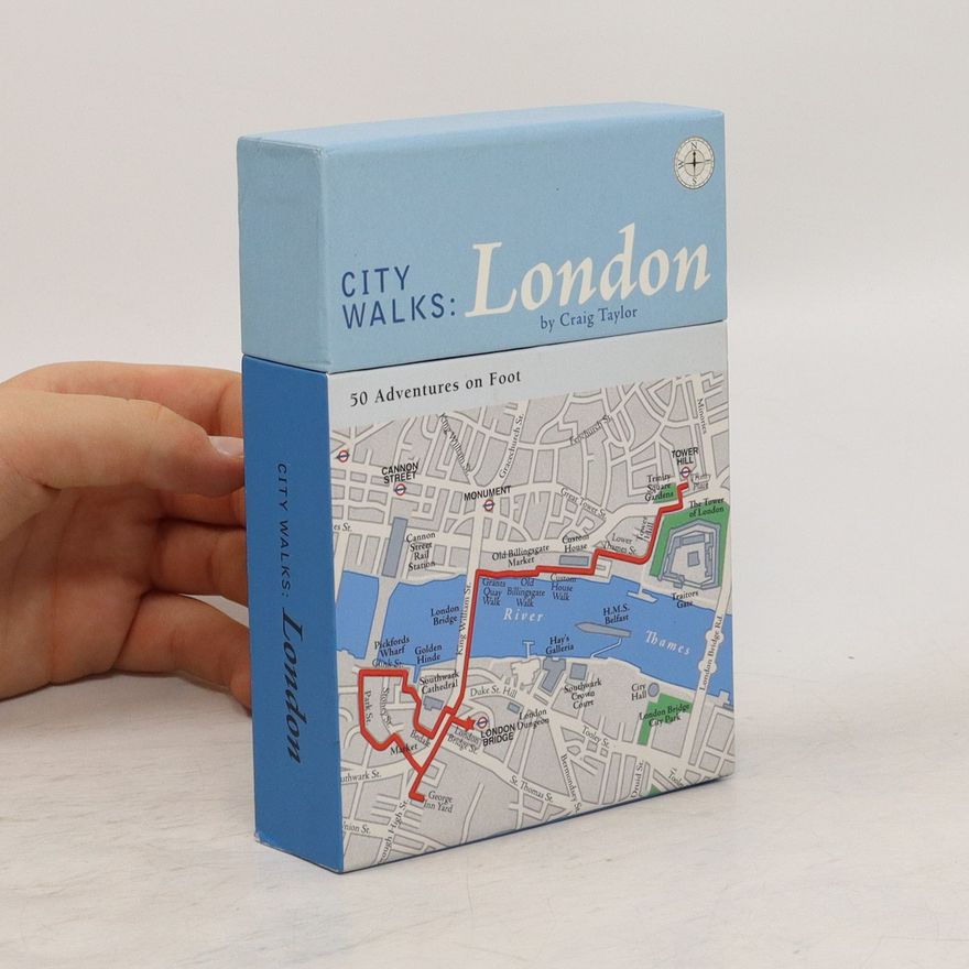 Graig Taylor City Walks. London