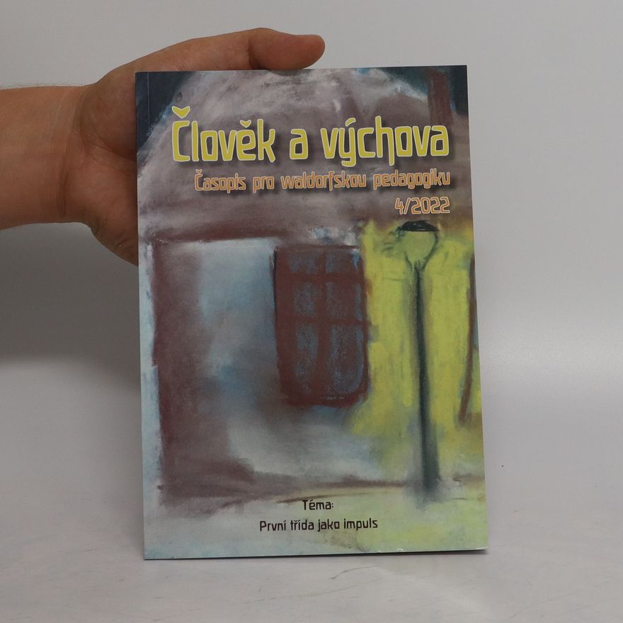 Kolektiv autorů Člověk a výchova 4/2022