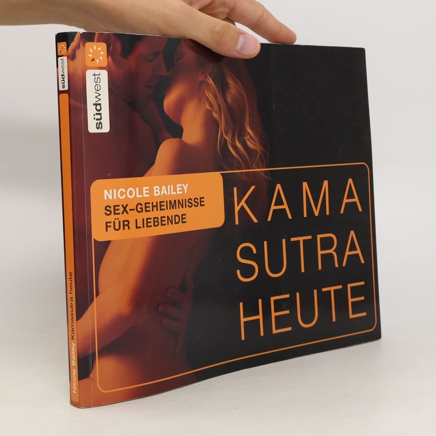 Nicole Bailey Kamasutra heute