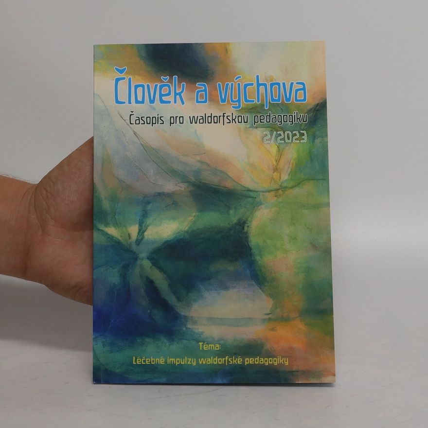 Various authors Člověk a výchova 2/2023