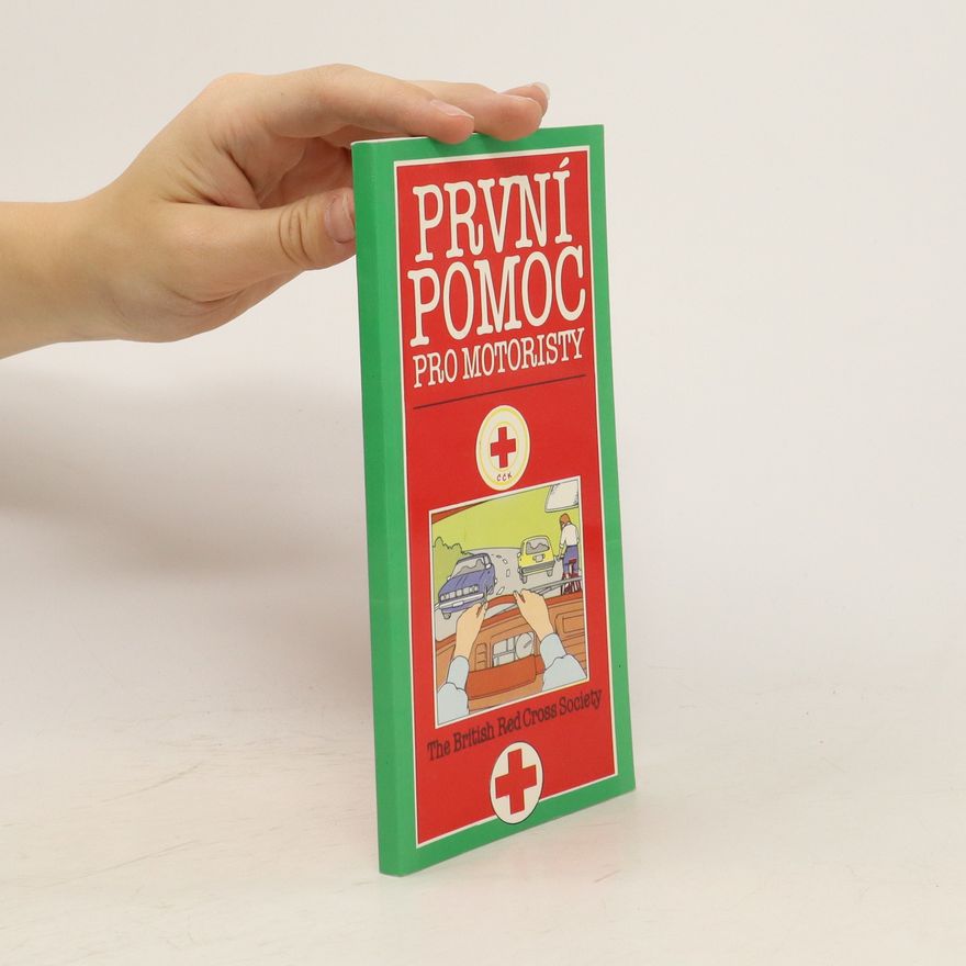 Various authors První pomoc pro motoristy