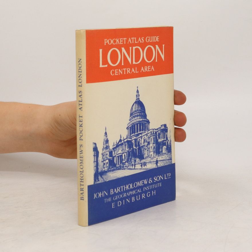 Autorenkollektiv Pocket Atlas Guide London Central Area