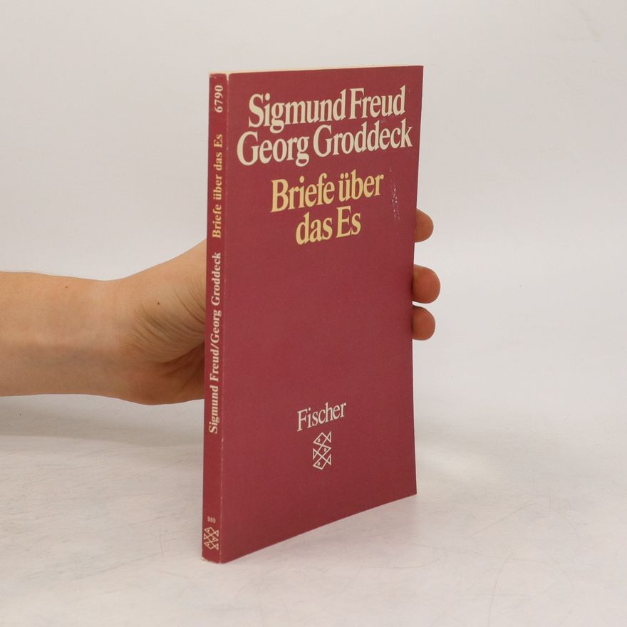 Georg Groddeck Briefe über das Es