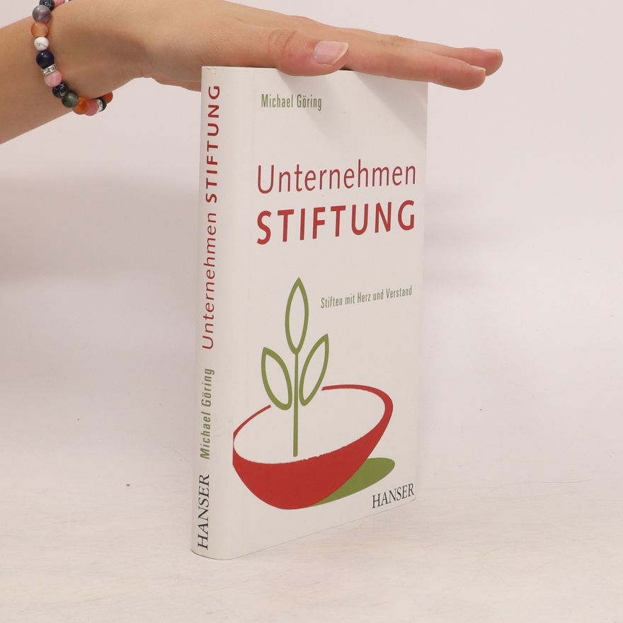Michael Göring Unternehmen Stiftung