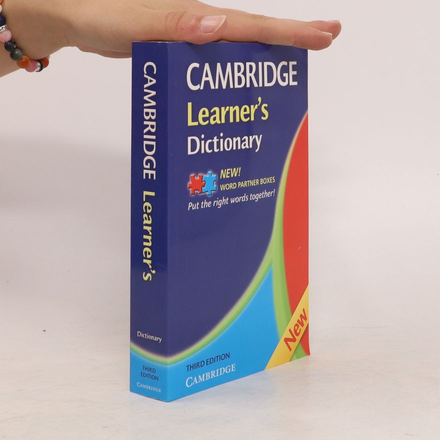 Autorenkollektiv Cambridge Leaner's Dictionary Englisch