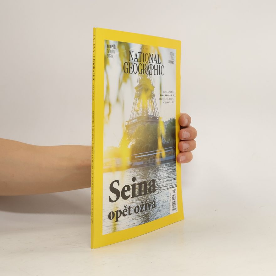 AA.VV. National Geographic 8/2024