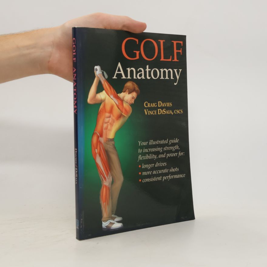 Craig Davies Golf Anatomy