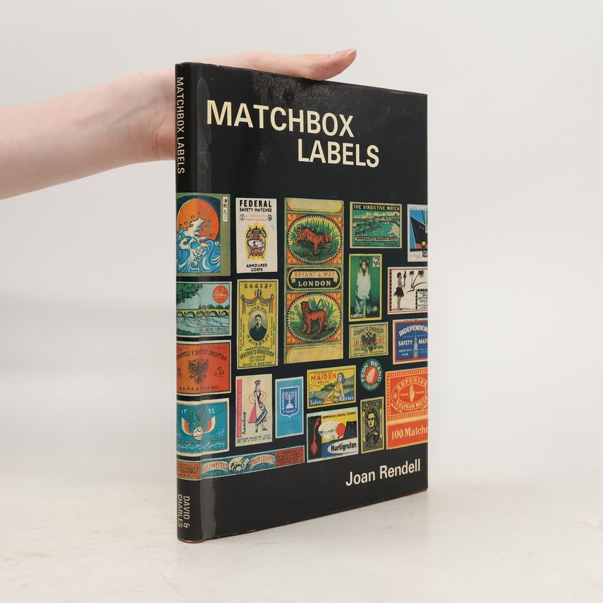 Joan Rendell Matchbox Labels