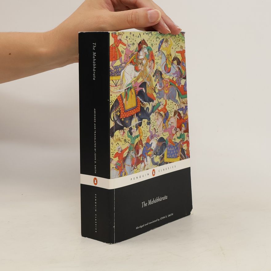 John D. Smith The Mahabharata