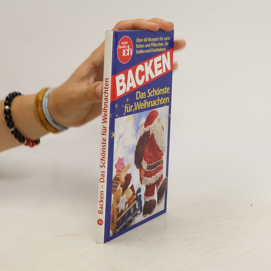Autorenkollektiv Backen für Weihnachten