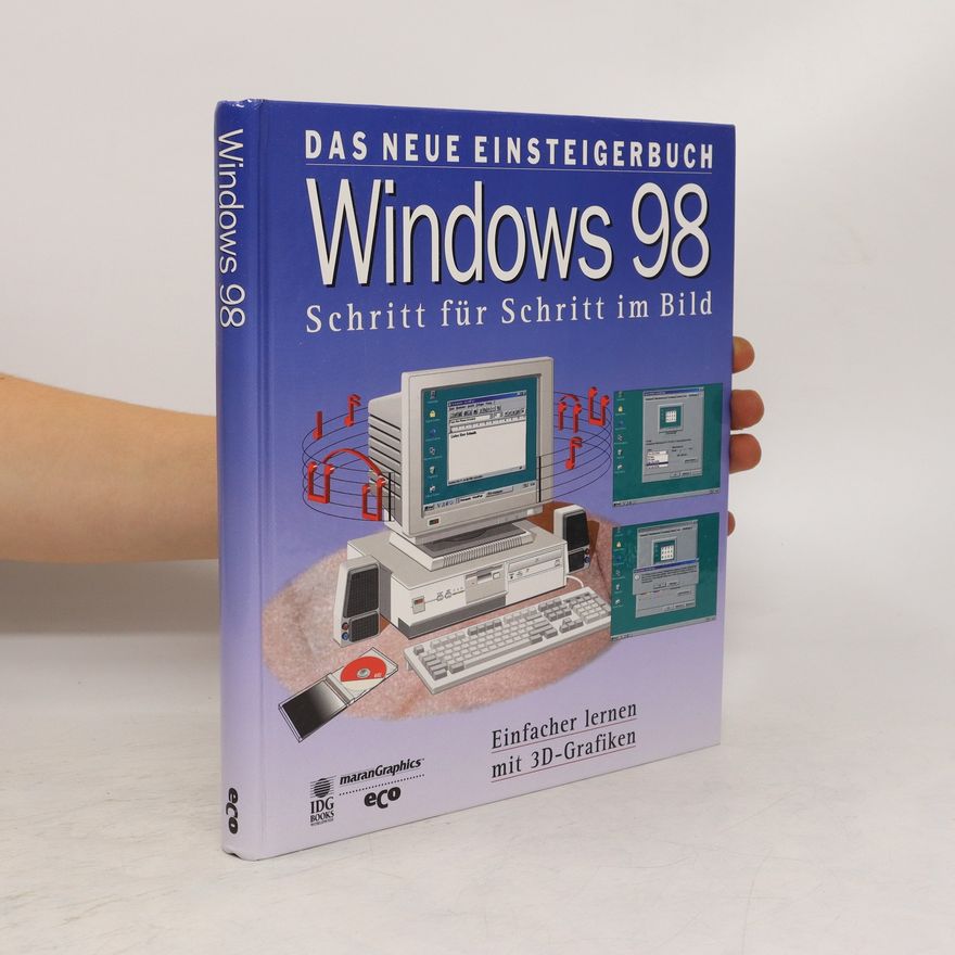 Kolektiv autorů Windows 98