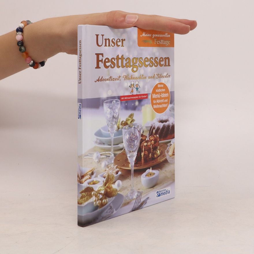 Autorenkollektiv Unser Festtagsessen