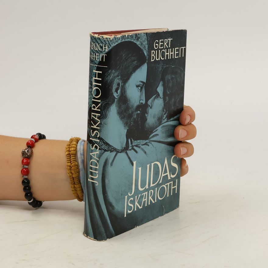 Gert Buchheit Judas