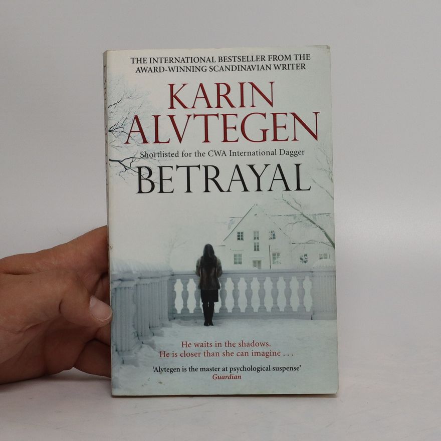 Karin Alvtegen Betrayal